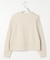 【WEB限定カラーあり】ラメ裏毛 カットソー