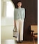【洗える】BASIC HT COTTON クールネック プルオーバー