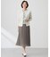 【洗える】BASIC HT COTTON クールネック プルオーバー