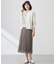 【洗える】BASIC HT COTTON クールネック プルオーバー