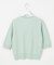 【洗える】BASIC HT COTTON クールネック プルオーバー