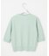 【洗える】BASIC HT COTTON クールネック プルオーバー