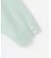 【洗える】BASIC HT COTTON クールネック プルオーバー