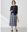 【洗える】BASIC HT COTTON クールネック プルオーバー
