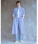 【WEB限定・洗える】クラシックピンオックス シャツ