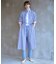 【WEB限定・洗える】クラシックピンオックス シャツ