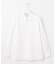 【WEB限定・洗える】クラシックピンオックス シャツ