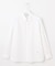 【WEB限定・洗える】クラシックピンオックス シャツ