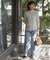 【WEB限定・洗える】クラシックピンオックス シャツ