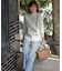 【WEB限定・洗える】クラシックピンオックス シャツ