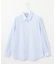 【WEB限定・洗える】クラシックピンオックス シャツ