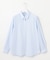 【WEB限定・洗える】クラシックピンオックス シャツ