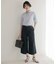 【着こなしのポイントに】メッシュベルト