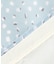 【洗える】hand drawn dots ボトルネック カットソー