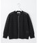 【洗える】SHEER JACQUARD ニット ブルゾン