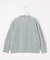 【洗える】SHEER JACQUARD ニット ブルゾン