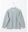 【洗える】SHEER JACQUARD ニット ブルゾン