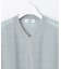 【洗える】SHEER JACQUARD ニット ブルゾン