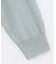 【洗える】SHEER JACQUARD ニット ブルゾン