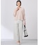 【洗える】RAYON ELITE STRETCH ニットT