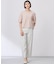 【洗える】RAYON ELITE STRETCH ニットT