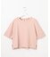 【洗える】RAYON ELITE STRETCH ニットT