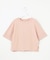 【洗える】RAYON ELITE STRETCH ニットT