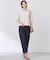 【洗える】RAYON ELITE STRETCH ニットT