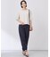 【洗える】RAYON ELITE STRETCH ニットT