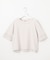 【洗える】RAYON ELITE STRETCH ニットT