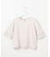 【洗える】RAYON ELITE STRETCH ニットT