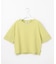 【洗える】RAYON ELITE STRETCH ニットT