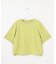 【洗える】RAYON ELITE STRETCH ニットT
