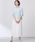 【洗える】RAYON ELITE STRETCH ニットT