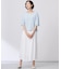 【洗える】RAYON ELITE STRETCH ニットT