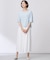 【洗える】RAYON ELITE STRETCH ニットT