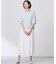【洗える】RAYON ELITE STRETCH ニットT
