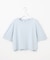 【洗える】RAYON ELITE STRETCH ニットT