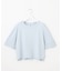 【洗える】RAYON ELITE STRETCH ニットT