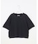 【洗える】RAYON ELITE STRETCH ニットT
