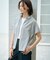 【WEB限定カラーあり・洗える】FINE SLEEVELESS ニット タンクトップ