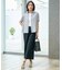 【WEB限定カラーあり・洗える】FINE SLEEVELESS ニット タンクトップ