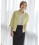 【WEB限定カラーあり・洗える】FINE SLEEVELESS ニット タンクトップ