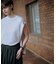 【WEB限定カラーあり・洗える】FINE SLEEVELESS ニット タンクトップ