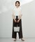 【WEB限定カラーあり・洗える】FINE SLEEVELESS ニット タンクトップ