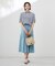 【WEB限定カラーあり・洗える】FINE SLEEVELESS ニット タンクトップ