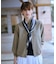 【WEB限定カラーあり・洗える】FINE SLEEVELESS ニット タンクトップ