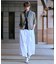 【WEB限定カラーあり・洗える】FINE SLEEVELESS ニット タンクトップ