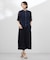 【WEB限定カラーあり・洗える】FINE SLEEVELESS ニット タンクトップ