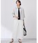 【WEB限定カラーあり・洗える】FINE SLEEVELESS ニット タンクトップ